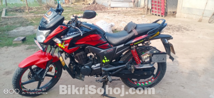 মোটর সাইকেল